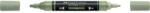 Faber-Castell Akril marker kétvégű MULTIMARK 172 Faber-Castell zsályazöld - papirx