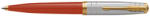 Parker Royal 51 Premium Golyóstoll Piros, Arany Klipsz 2169073 (i7010608001)