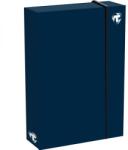 T-Creativ egyszínű füzetbox - A4 - sötétkék (TC26-D030040A4P-971994-2SOTETKEK)