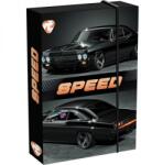 T-Creativ Autós füzetbox - A4 - T-Creatív (TC26-D030040A4-904329-5SPEED-AUTO)