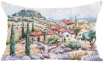 Cortimex Kft Levendula farm díszpárna 50x70 cm