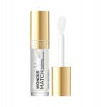 Eveline Cosmetics Wonder Match Ajakolaj 01 Átlátszó