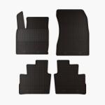  Covorase Presuri Auto Cauciuc Dedicate Nissan Qashqai III 2021 - (1557)