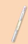 Baren Kettős hatású köröm- és körömágyápoló toll kerámia tolóval Dual Effect Nail and Cuticle Care Essence Oil Pen with Ceramic Pusher - 2 ml
