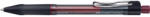 Faber-Castell Zseléstoll 0.7mm nyomógombos BEYOND Faber-Castell piros (68245) - irodaszerpiac