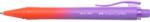 Faber-Castell Golyóstoll DAILY BALL XB Faber-Castell színátmenetes piros-lila test (68221) - irodaszerpiac