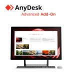 AnyDesk Advanced Add-On Concurrent Connections 1 an Achiziție Nouă DACH, Benelux, Nordics, Southern Europe (ADAD-AO-CC-T1-Y1)
