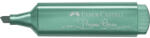 Faber-Castell Szövegkiemelő 1-5mm vágott hegyű Faber-Castell 46 metál zöld (68320) - irodaszerpiac