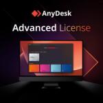 AnyDesk Advanced 1 an Achiziție Nouă DACH, Benelux, Nordics, Southern Europe (ADAD-100-T1-Y1)