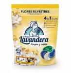 La Antigua Lavandera Flores Silvestres Mezei virágok mosókapszula 46x22g (8435495835974)