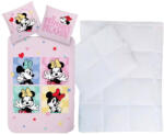  Minnie egér ovis ágynemű szett (mozaik)