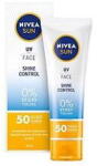 Nivea Produse pentru protectie solara Sun UV Face Shine Control SPF50