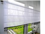  Redőny Panel Képernyő Fátyol Gyöngyökkel Szoba Konyha 150X90 (FIRANKI.HOME)
