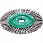 Lessmann Tárcsakefe. Pipelin, rozsdamentes acél. 125x6mm huzal. 0, 5mm Lessmann (4017359448007)