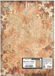  DFSAJB009 - Rizspapír cm 50X70 - Gardens of Time rusty pattern