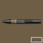 Winsor & Newton ProMarker kétvégű alkoholos filctoll - WG6, warm grey 6