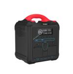 Energizer Power Station PPS550W1F 551Wh hordozható töltőállomás, erőmű