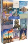 Pannon Puzzle - Budapest Kollázs 500 darabos kirakó (PP-223)