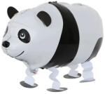  Sétáló fólia lufi panda 64x40 cm 357021 (5998188357021)