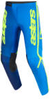  Alpinestars Fluid apex kék-sárga nadrág (2901-12677)