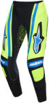  Alpinestars techstar nomur navy - sárga/kék nadrág (2901-12526)