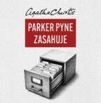 Supraphon Parker Pyne zasahuje (Christie Agatha - Řezáč Ivan) - CD (MP3) (095235)