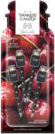 Yankee Candle Yankee Candle® Black Cherry autóillatosító pálca - illatgyertya - 2 390 Ft