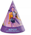  K-pop Démonvadászok Honmoon parti kalap, csákó 6 db-os (PNN98643)