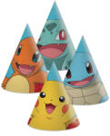  Pokémon Next Generation parti kalap, csákó 6 db-os FSC (PNN98394)