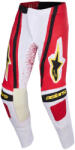  Alpinestars techstar nomur fehér/piros - sárga nadrág (290112538)