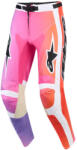  Alpinestars racer air portl nadrág fehér/Purple/Pink/narancs (2901-12623)