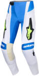  Alpinestars Techstar knif fehér-kék nadrág (2901-12489)
