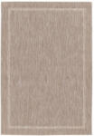  Grano Frame Gray, kültéri UV álló, természetes megjelenésű fonott szőnyeg 200x290 cm