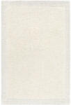  Softline, világosbézs-krém, kéttónusú minimalista kézi szövésű prémium szőnyeg 160x230 cm