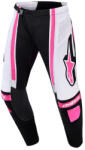  Alpinestars TECHSTAR NOMUR BLK/WH/FUCHSIA (2902-0476)