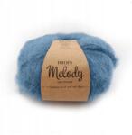 DROPS Design Melody Uni 07 sötét farmer (028307)