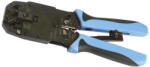 ALANTEC NI020 cable crimper Crimping tool Black, Blue (NI020) - pcone Cleste
