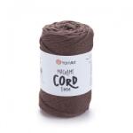 YARNART Macrame Cord 3 mm 769 - sötétbarna