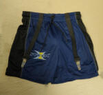 Itech Szuszpenzor, Itech jock short kék-fekete SR