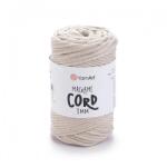 YARNART Macrame Cord 3 mm 753 - cappuccino