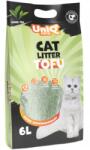 UniQ Pets Tofu macskaalom, biológiailag lebomló Zöld tea 6L (UCL0007)