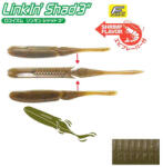 Tiemco LINKIN SHAD 4" 10cm Color 005NS (300113841005) - fishingoutlet