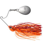 Tiemco SPINNERBAIT TIEMCO CUREPOPSPIN 50mm 7gr Color 03 (300121870003) - fishingoutlet