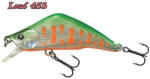 Tiemco LOUD 45S 45mm 3.4gr Color 003 LH Chart Yamame (310412345003) - fishingoutlet