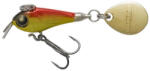 Tiemco SPINNERTAIL TIEMCO RIOT BLADE S 20mm 5gr 06 Holo Red Gold (300121305006) - fishingoutlet