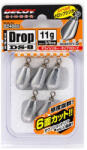 Decoy ÓLOM DECOY DS-8 SINKER TYPE DROP 7gr (824061) - fishingoutlet