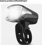 Velmia LED-es kerékpár első lámpa - 70 lux, vízálló, 8, 5h (4260555440485)