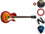 Cort CR 100 Cherry Red Sunburst Set