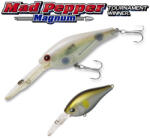 Tiemco MAD PEPPER MAGNUM F 80mm 24.5gr Color 285 Dive 5m (930843953439) - fishingoutlet