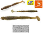 Tiemco LOCOISM FLEXY SHAD 3.5" 8.9cm #161 Whitefish SP (300113735161)